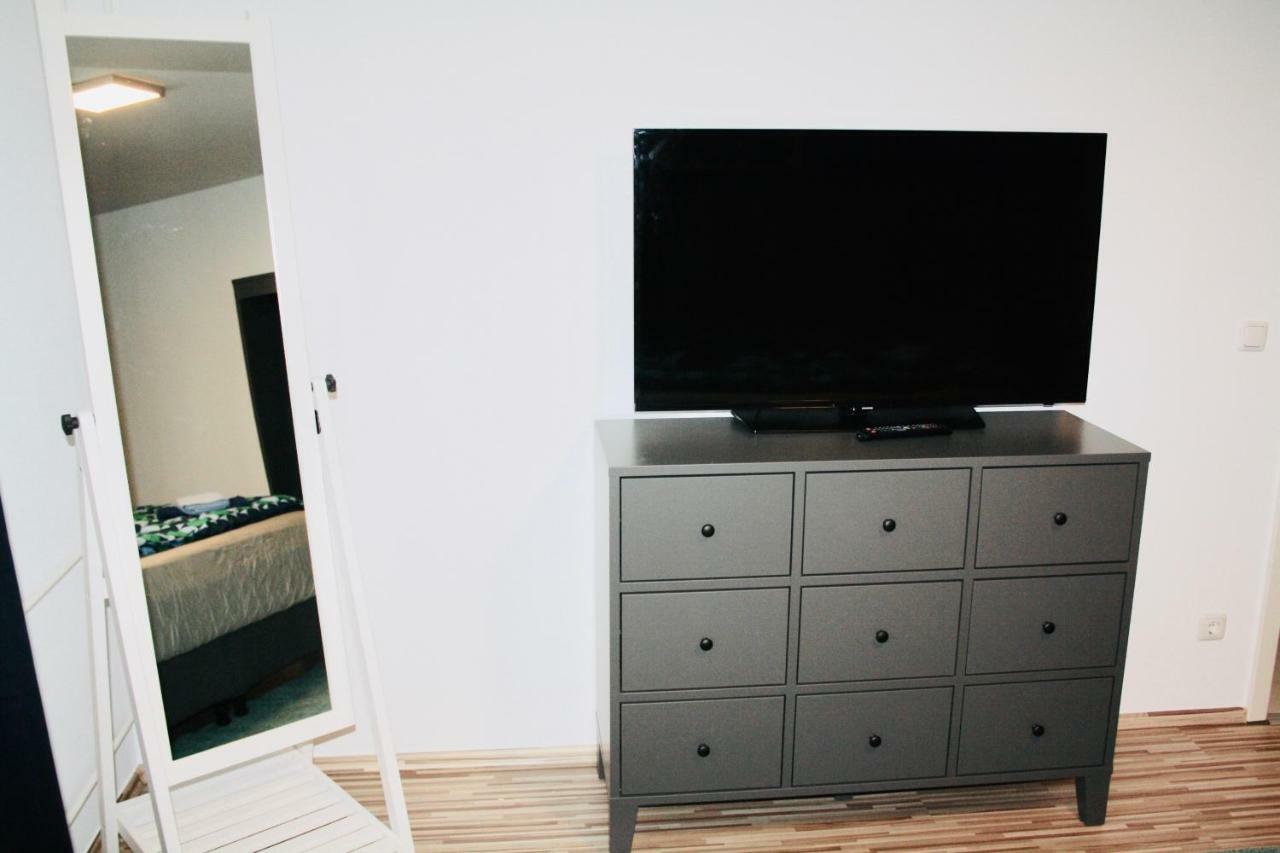Schoene 60Qm Grosse Wohnung Mainz-Lerchenberg Zdf エクステリア 写真