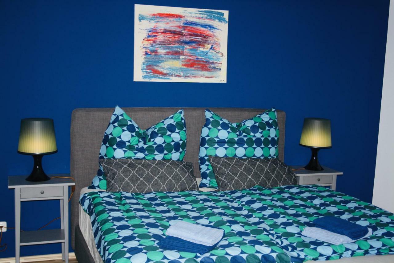 Schoene 60Qm Grosse Wohnung Mainz-Lerchenberg Zdf エクステリア 写真