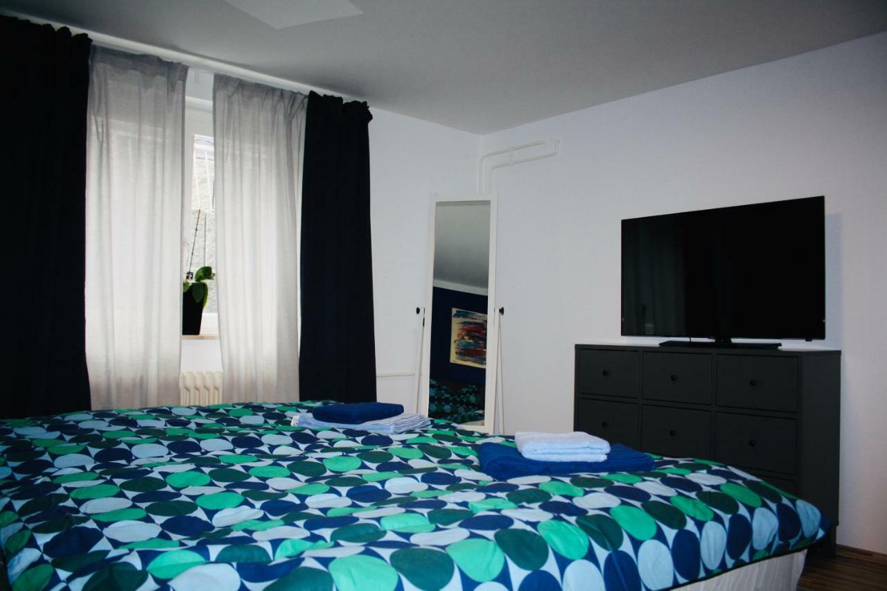 Schoene 60Qm Grosse Wohnung Mainz-Lerchenberg Zdf エクステリア 写真