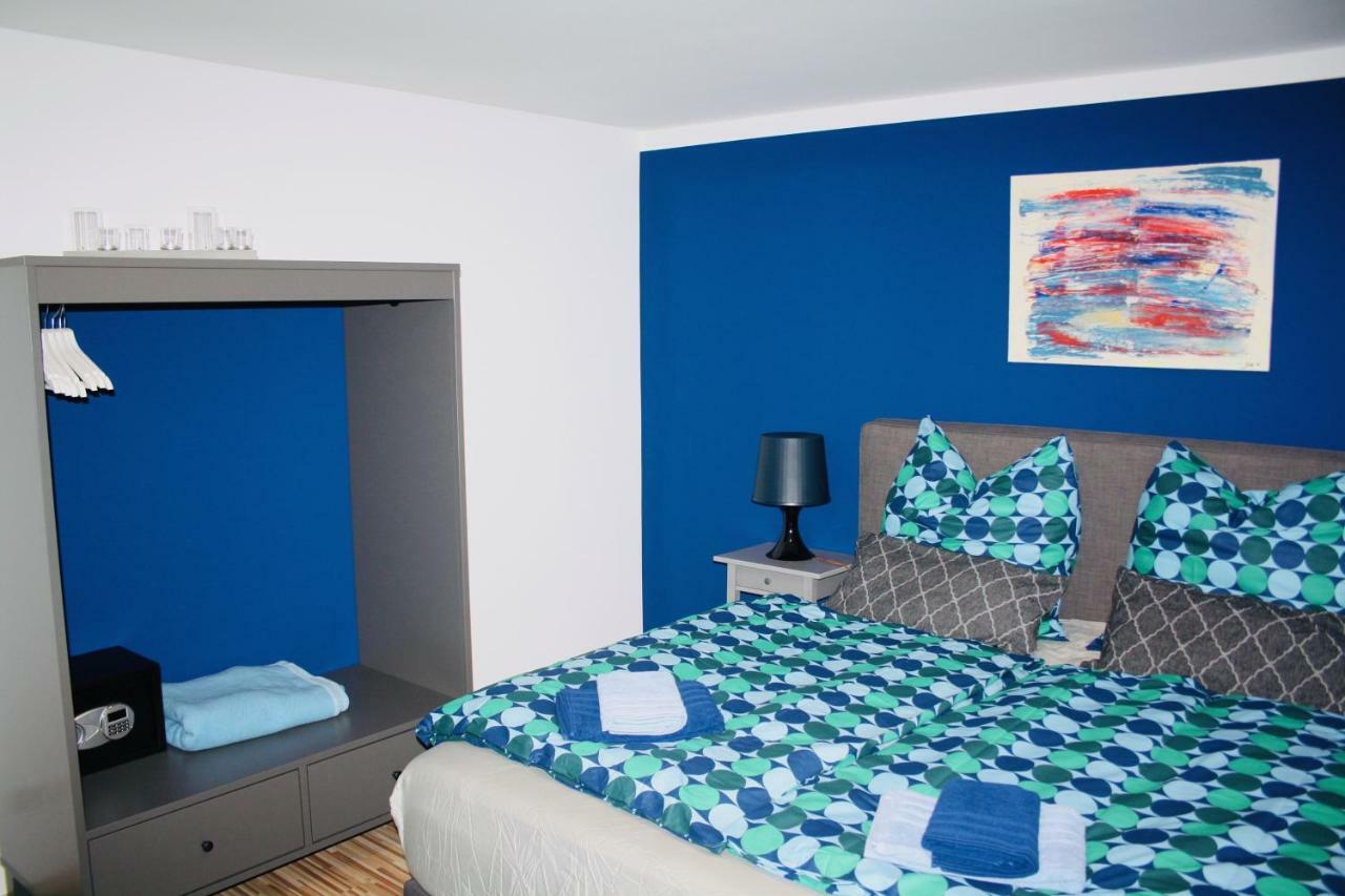 Schoene 60Qm Grosse Wohnung Mainz-Lerchenberg Zdf エクステリア 写真