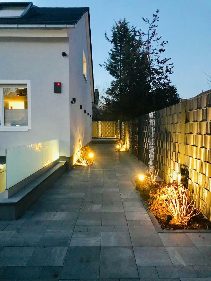 Schoene 60Qm Grosse Wohnung Mainz-Lerchenberg Zdf エクステリア 写真
