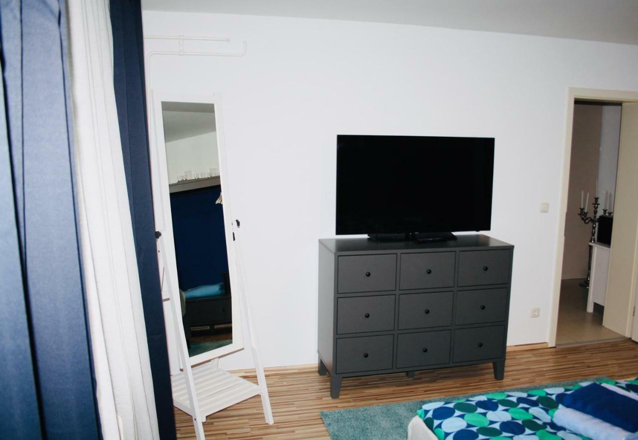 Schoene 60Qm Grosse Wohnung Mainz-Lerchenberg Zdf エクステリア 写真