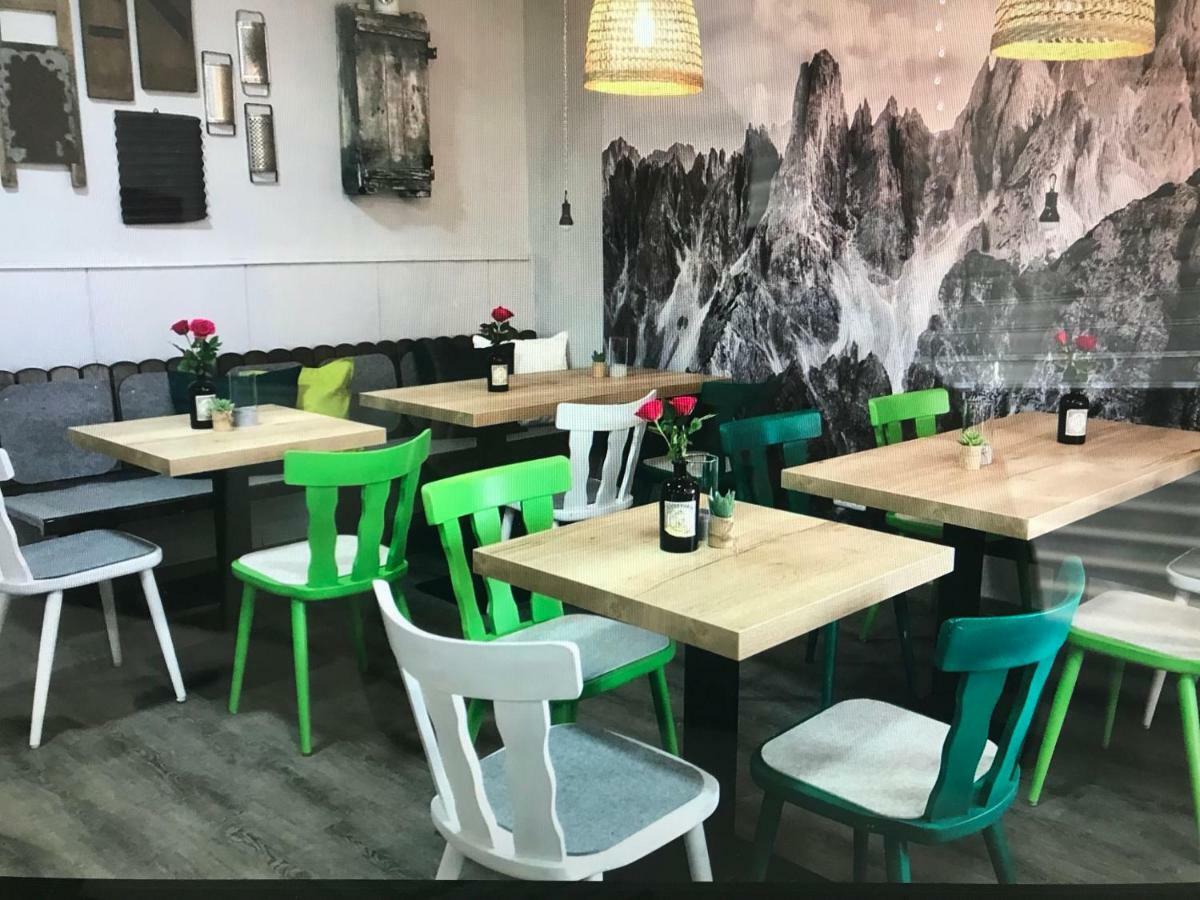 Schoene 60Qm Grosse Wohnung Mainz-Lerchenberg Zdf エクステリア 写真