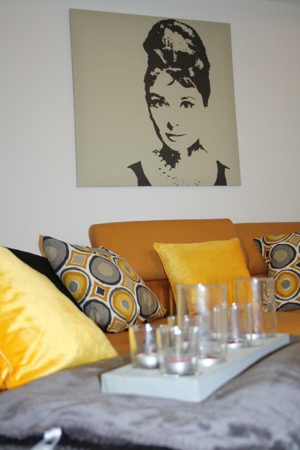 Schoene 60Qm Grosse Wohnung Mainz-Lerchenberg Zdf エクステリア 写真
