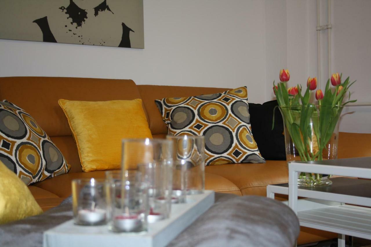 Schoene 60Qm Grosse Wohnung Mainz-Lerchenberg Zdf エクステリア 写真