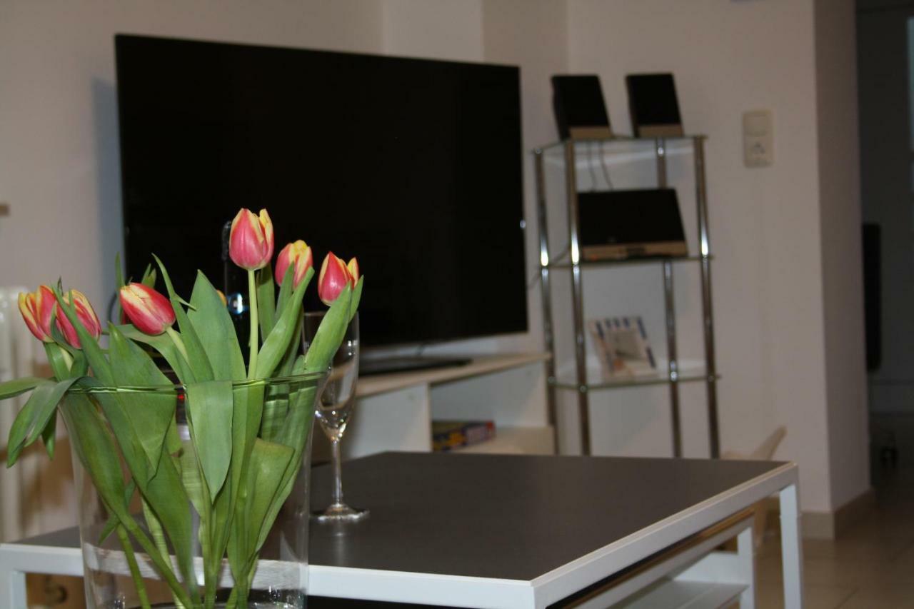 Schoene 60Qm Grosse Wohnung Mainz-Lerchenberg Zdf エクステリア 写真