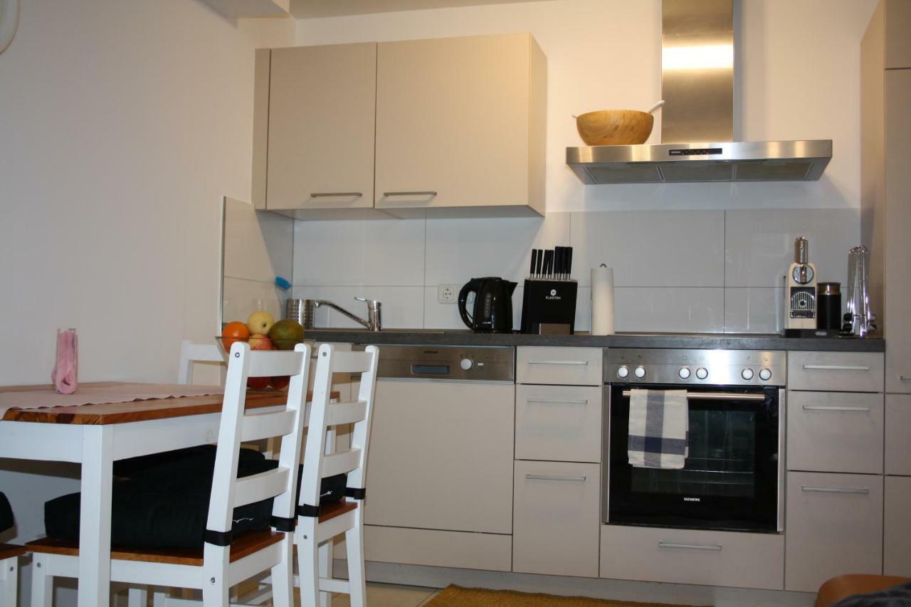 Schoene 60Qm Grosse Wohnung Mainz-Lerchenberg Zdf エクステリア 写真